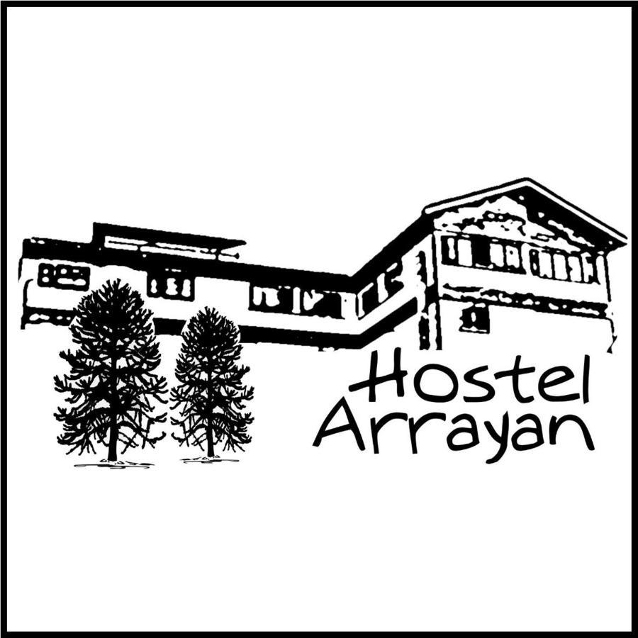 Hostel Arrayan Bariloche Eksteriør bilde