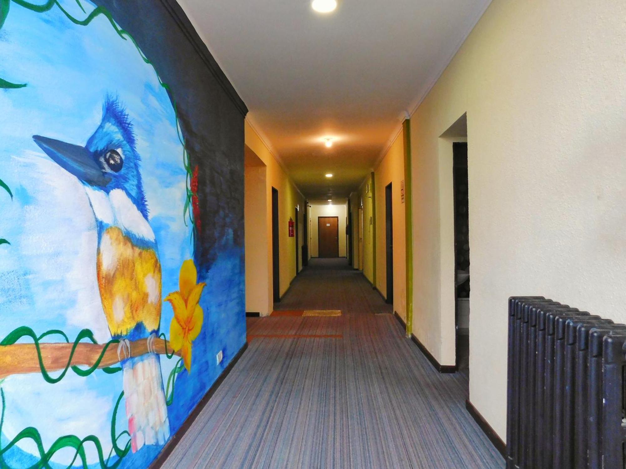 Hostel Arrayan Bariloche Eksteriør bilde
