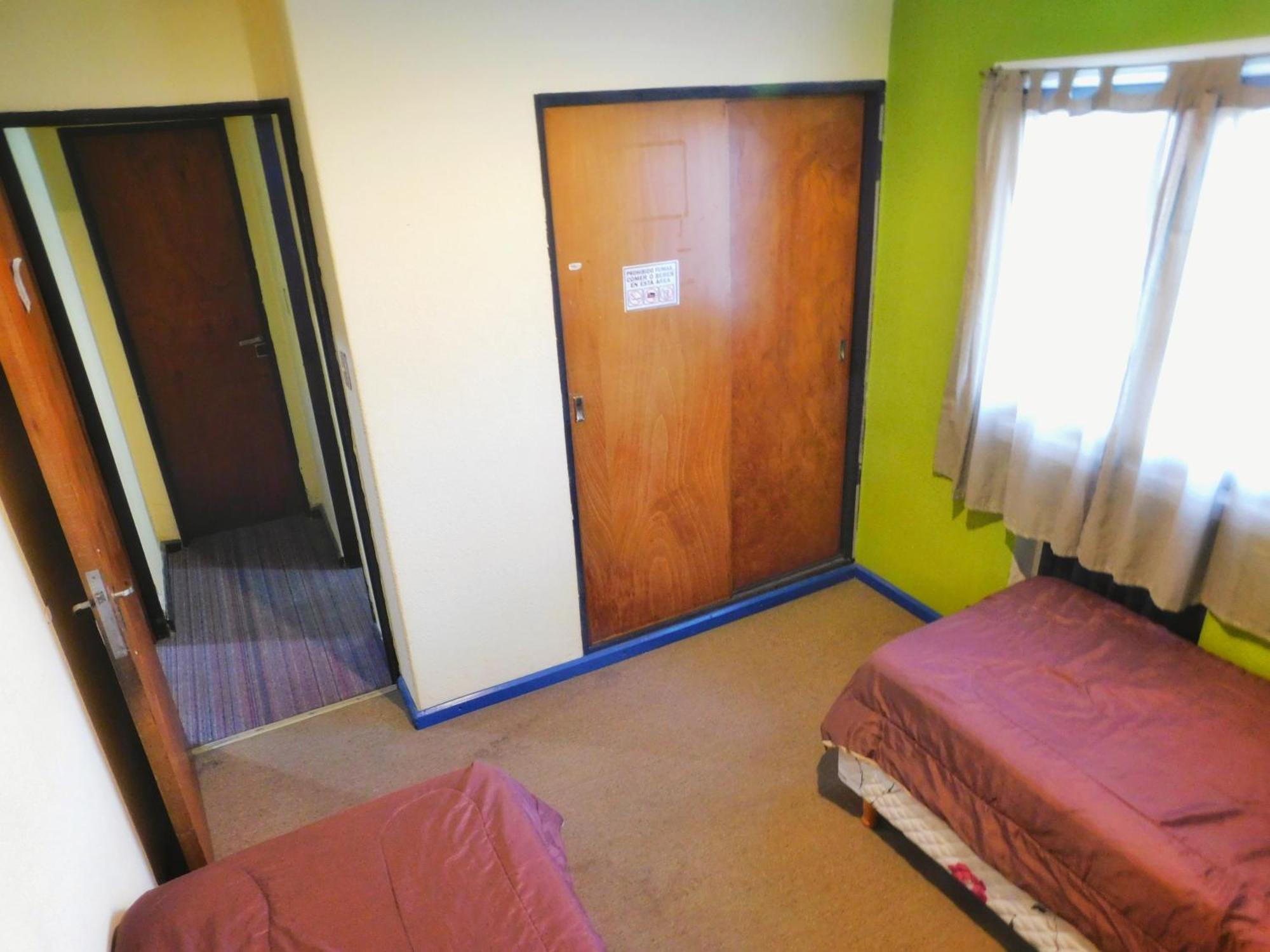 Hostel Arrayan Bariloche Rom bilde