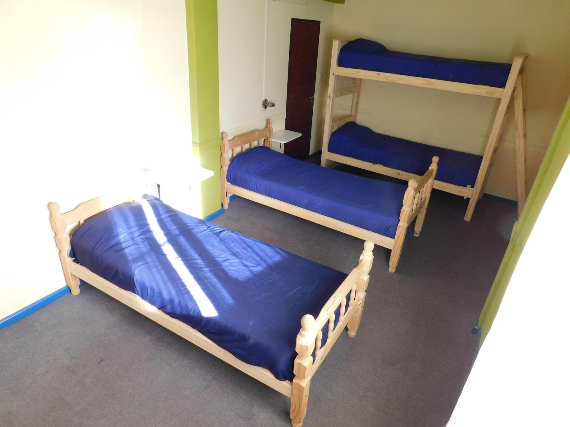 Hostel Arrayan Bariloche Rom bilde