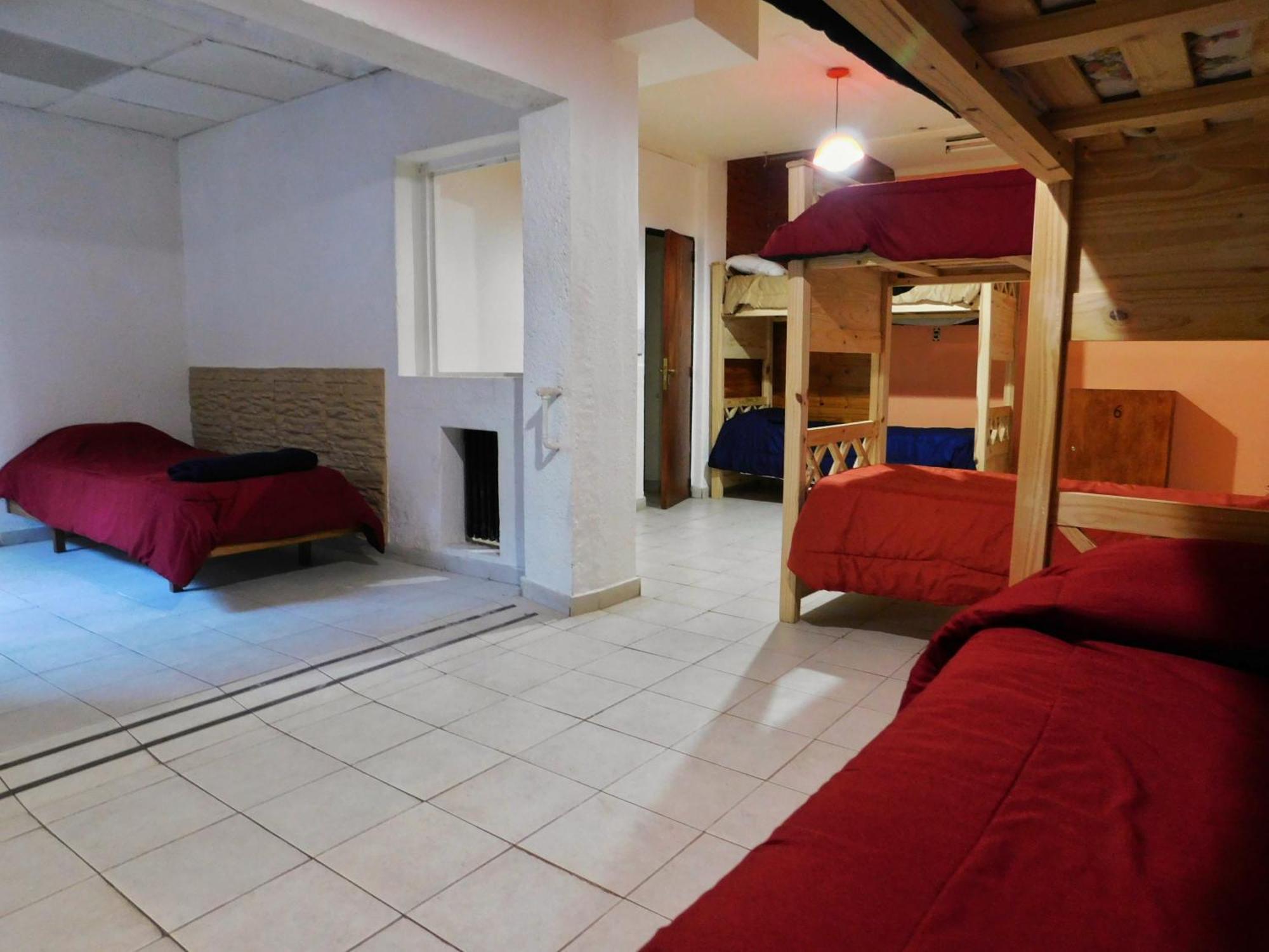 Hostel Arrayan Bariloche Rom bilde