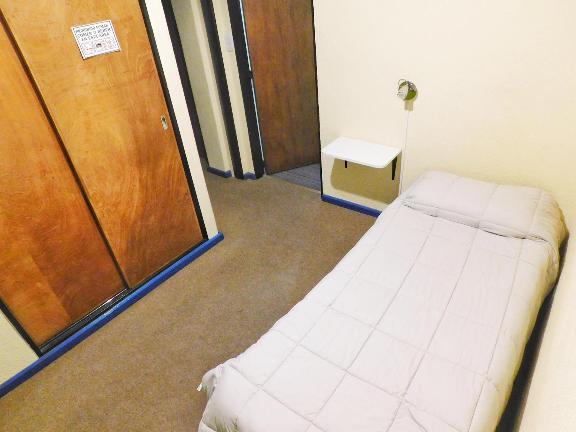 Hostel Arrayan Bariloche Rom bilde