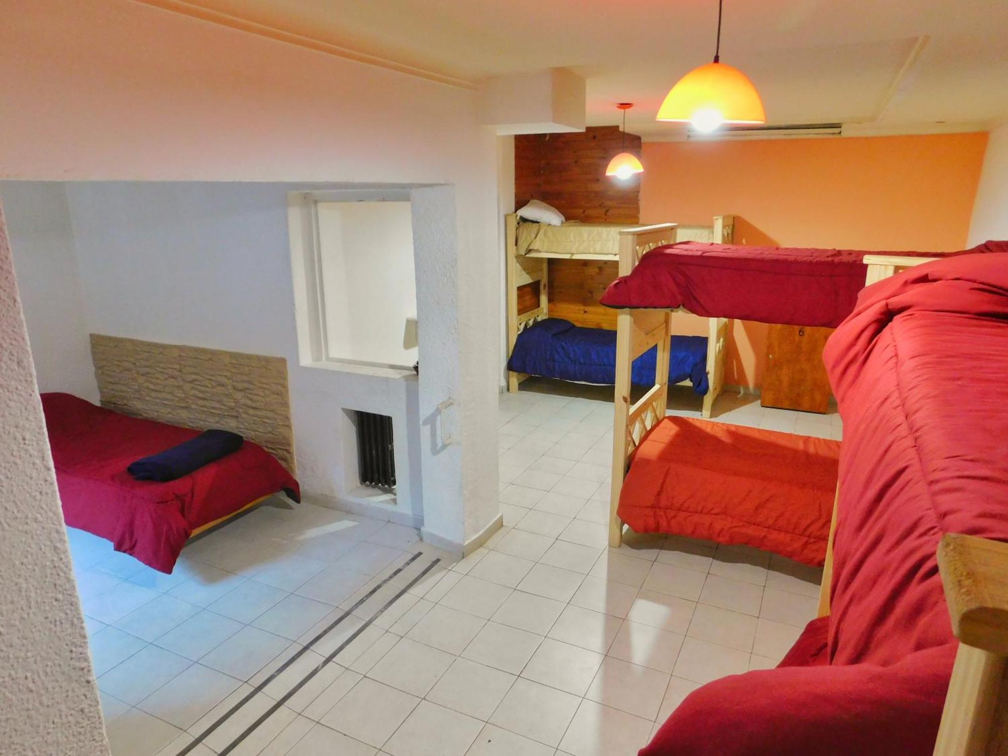 Hostel Arrayan Bariloche Rom bilde