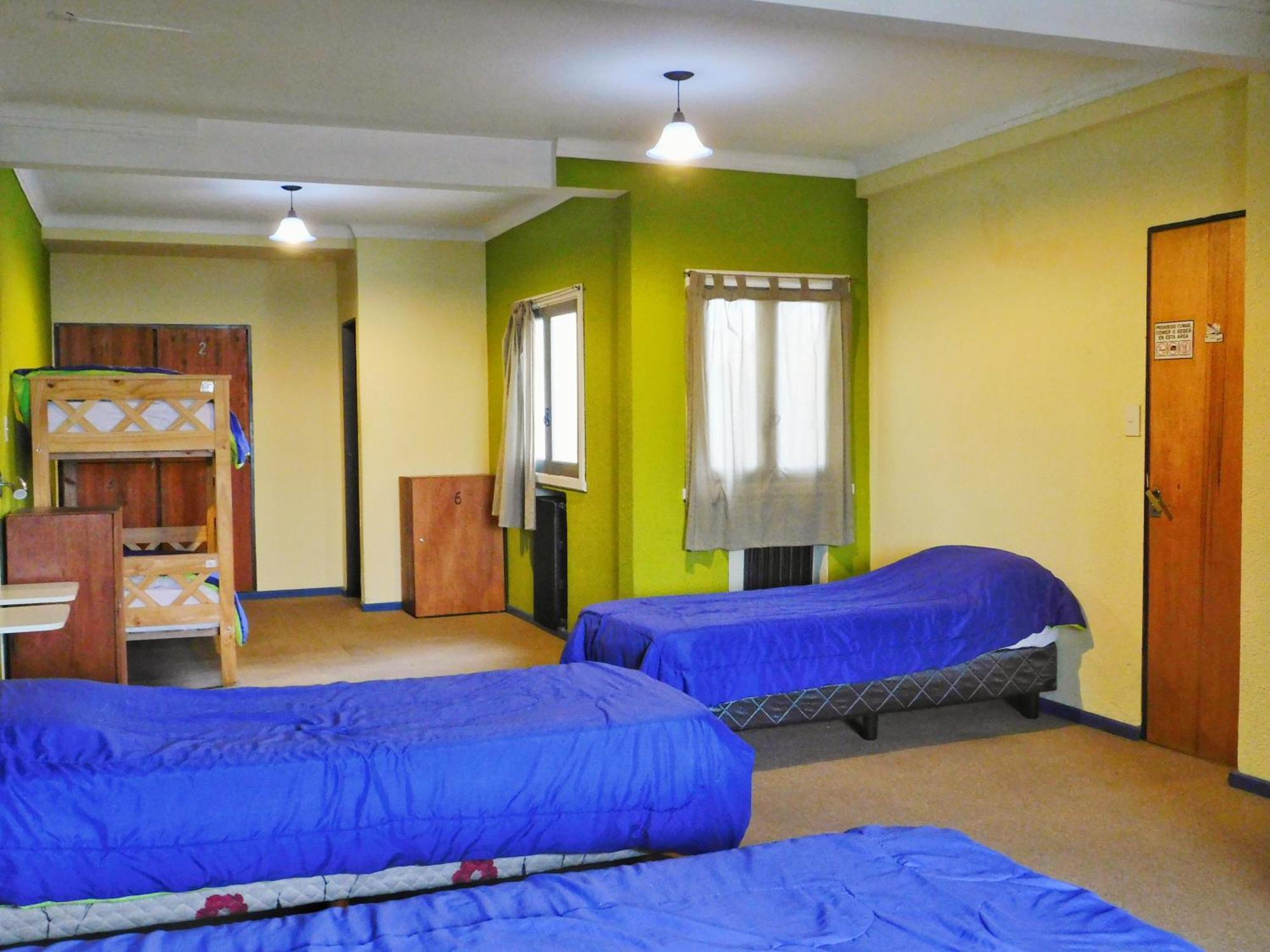 Hostel Arrayan Bariloche Rom bilde