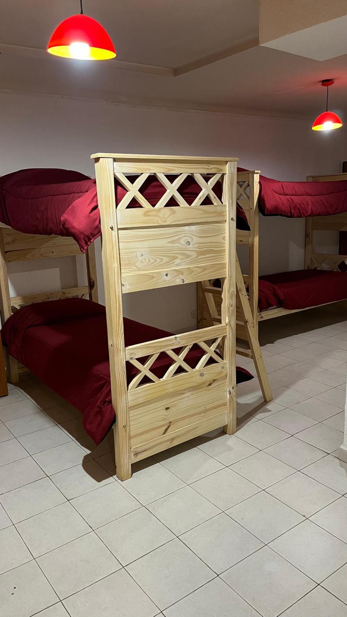 Hostel Arrayan Bariloche Rom bilde