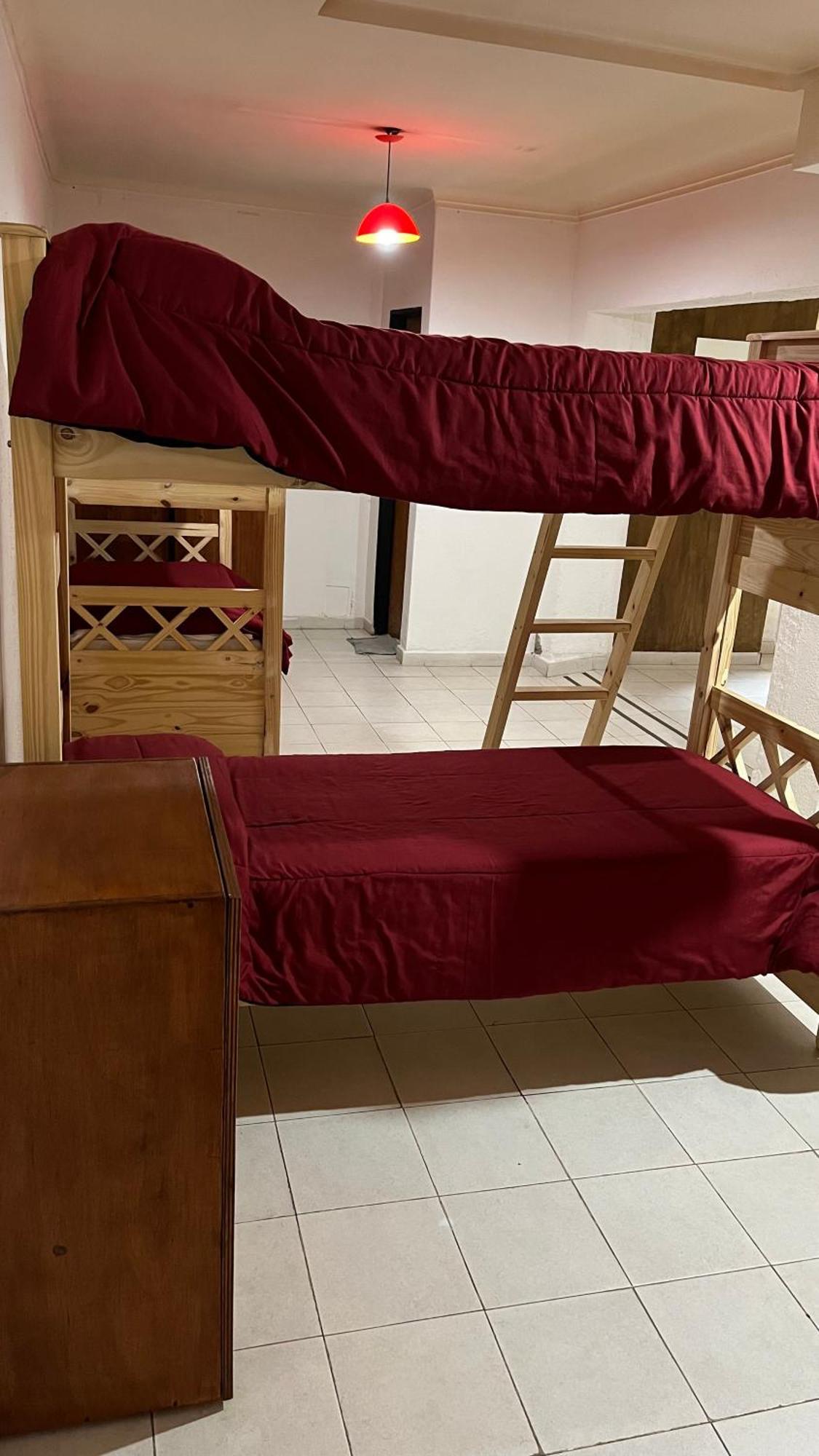 Hostel Arrayan Bariloche Rom bilde