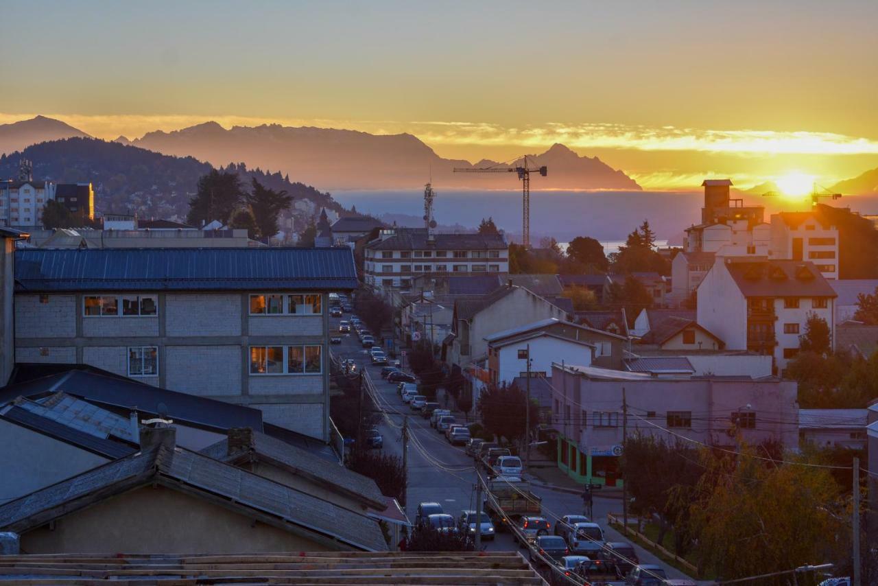 Hostel Arrayan Bariloche Eksteriør bilde