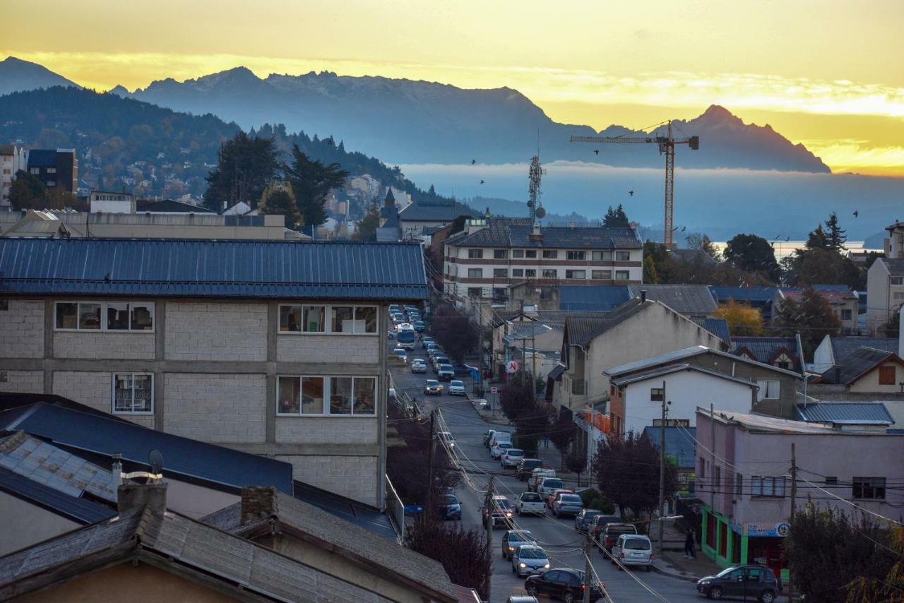 Hostel Arrayan Bariloche Eksteriør bilde