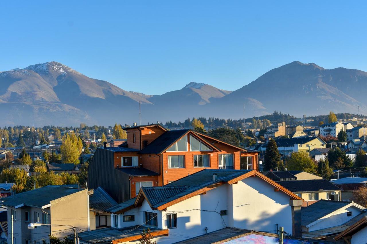 Hostel Arrayan Bariloche Eksteriør bilde