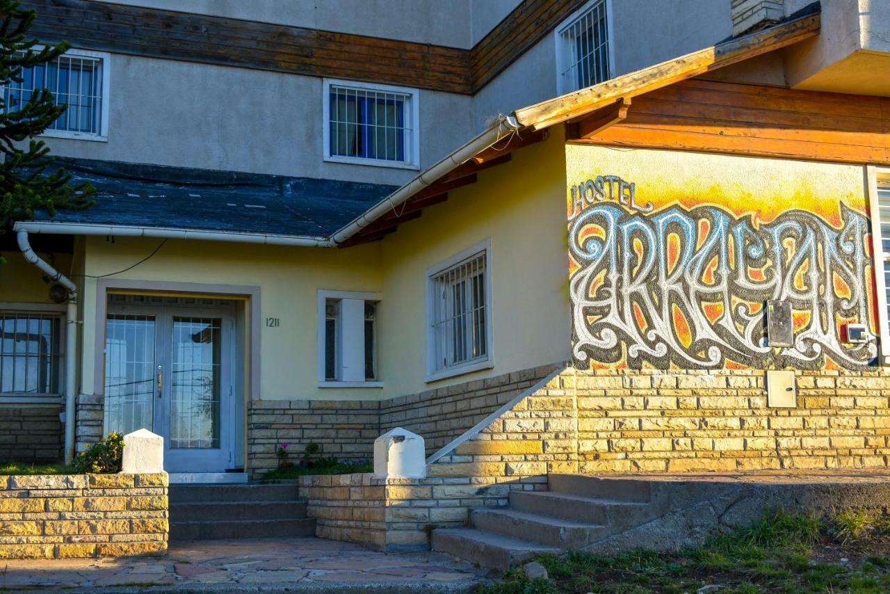 Hostel Arrayan Bariloche Eksteriør bilde
