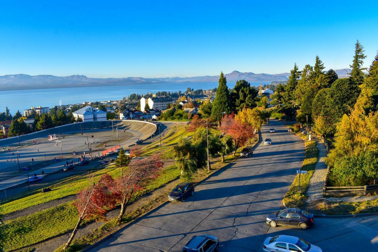 Hostel Arrayan Bariloche Eksteriør bilde